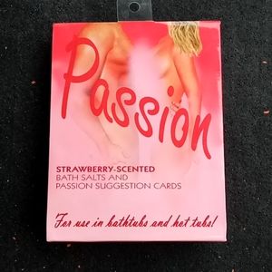 Passion package